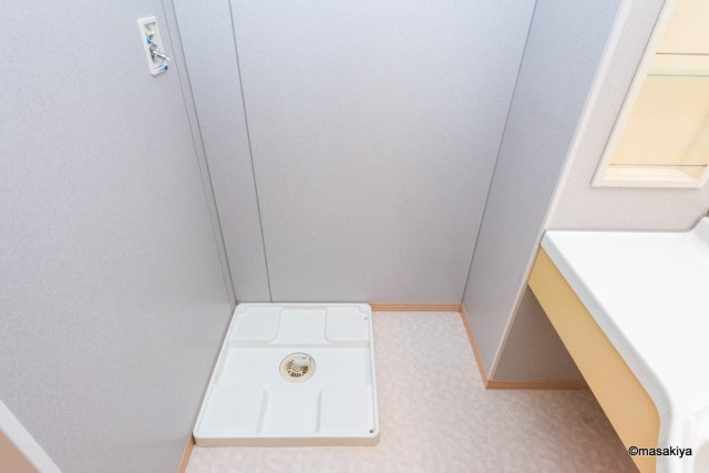 カサ・デ・サチ　Ⅱの洗面所