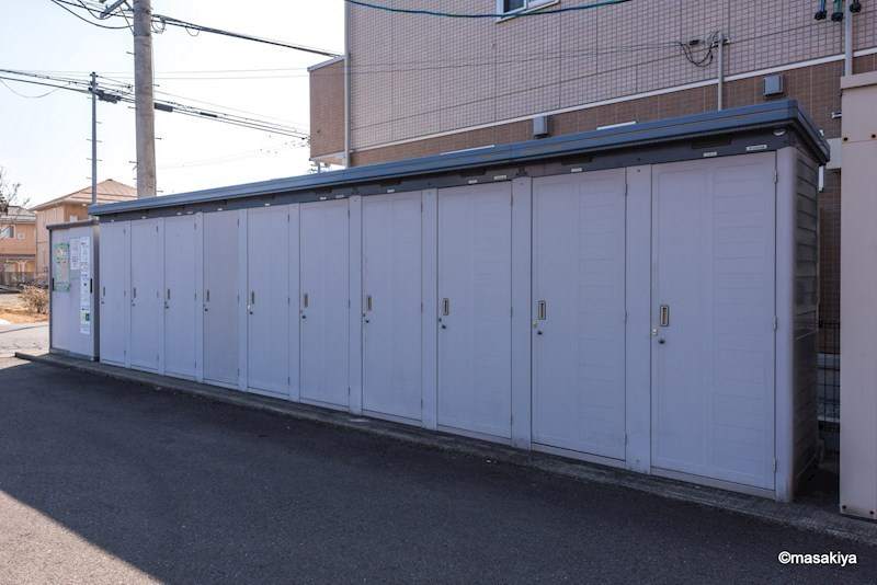 カサ・デ・サチ　Ⅱのその他共用部分