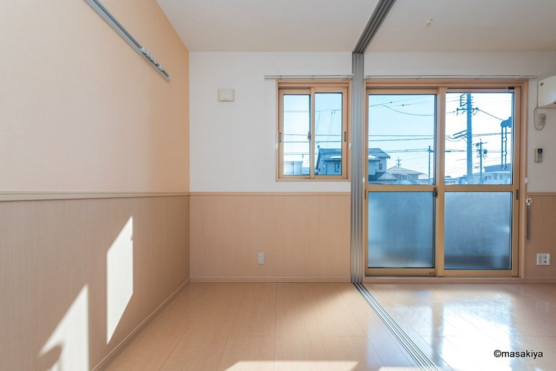 カサ・デ・サチ　Ⅱの寝室|ベッドルーム