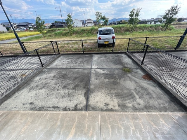 Ｓｏｎｎｅｔｔｅ Ⅰの庭|陽当たり良好なお庭です♪