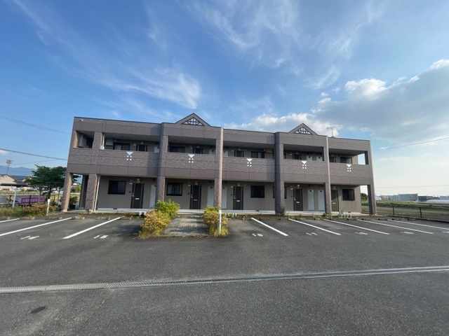 Ｓｏｎｎｅｔｔｅ Ⅰの駐車場|駐車スペースもあります☆