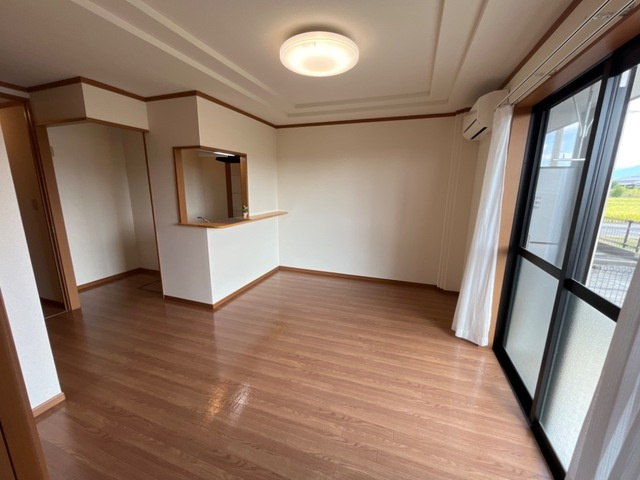 Ｓｏｎｎｅｔｔｅ Ⅰの居間・リビング|広いリビング★