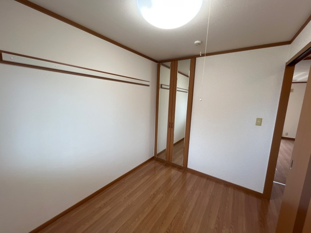 Ｓｏｎｎｅｔｔｅ Ⅰの寝室|クローゼット付の寝室です☆