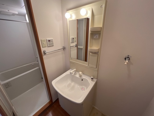 Ｓｏｎｎｅｔｔｅ Ⅰの洗面所|広い洗面スペースです★