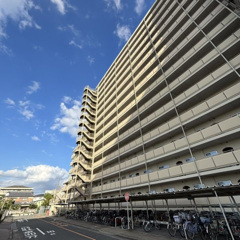 リノベ　寝屋川サンハイツＢ棟