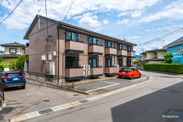 マウンテンハウスの外観