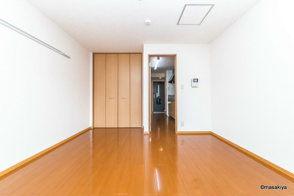 マウンテンハウスの寝室|ベッドルーム