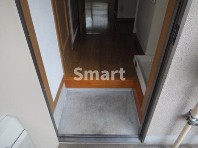 【玄関】 | パークハイツⅡ