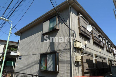 【外観】 | パークハイツⅡ