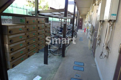 【その他共用部分】 | パークハイツⅡ