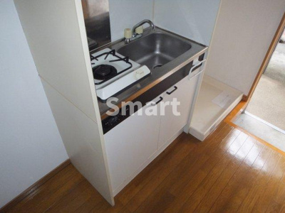 【キッチン】 | パークハイツⅡ