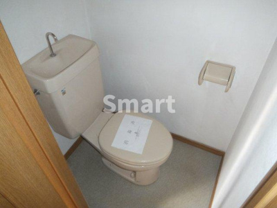 【トイレ】 | パークハイツⅡ