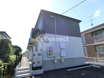 【外観】 | ロイヤルハイツ六番館 | ２０２５年築のアパートです。