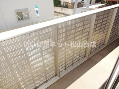 【バルコニー】 | パルハイブリッジ