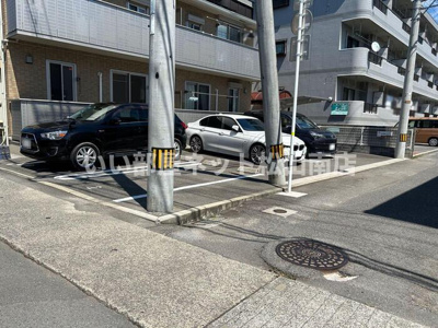 【駐車場】 | パルハイブリッジ