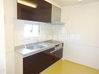 【キッチン】 | パルハイブリッジ