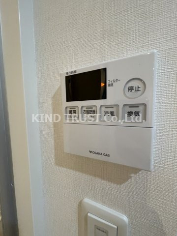 EL-Sia Umekitaの設備