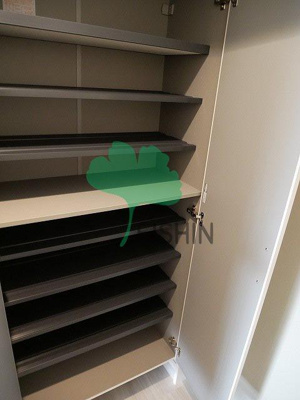 【玄関】 | グランフォーレ箱崎アネックス | 下駄箱もしっかりついてます！