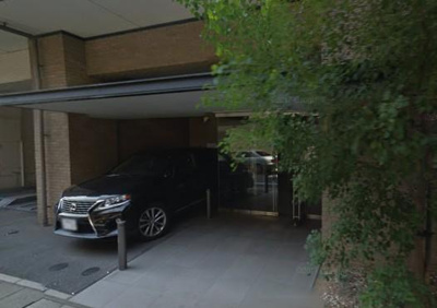 【エントランス】 | グランフォーレ箱崎アネックス | 毎日通るエントランスはこのようになっています