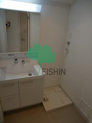 【内装】 | グランフォーレ箱崎アネックス | 室内洗濯機置き場