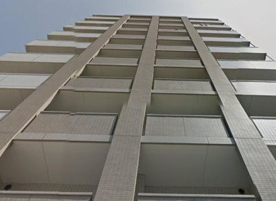 【外観】 | グランフォーレ箱崎アネックス | 人気のデザイナーズマンションです。