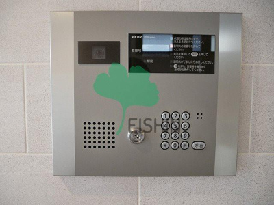 【その他】 | グランフォーレ箱崎アネックス | オートロック