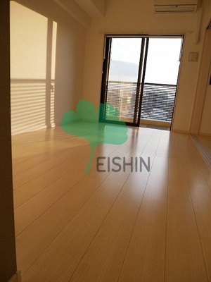 【居間・リビング】 | グランフォーレ箱崎アネックス | アレンジ自由自在の広々空間です！