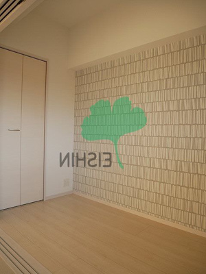 【寝室】 | グランフォーレ箱崎アネックス | 寝室です。