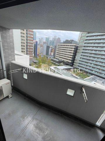 キリンパークサイドのバルコニー|バルコニーからの眺めを楽しみながら食事をしませんか