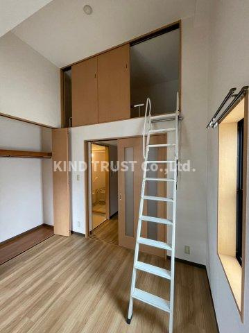 キリンパークサイドの内装|過ごしやすい室内です