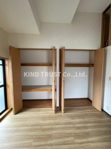 キリンパークサイドの内装|明るい室内です