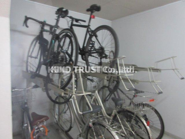 キリンパークサイドのその他共用部分