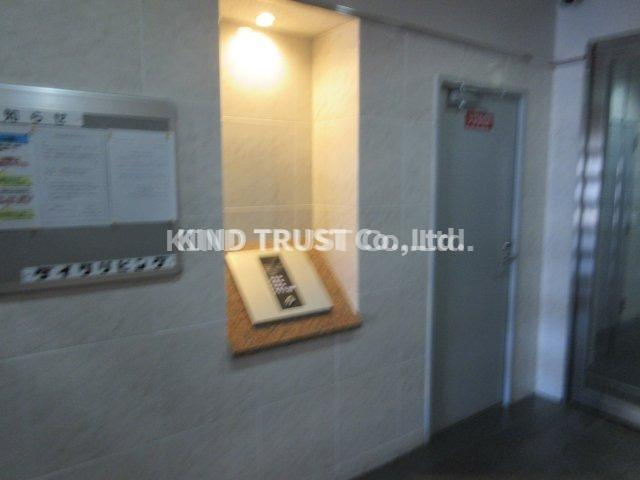 キリンパークサイドのセキュリティ