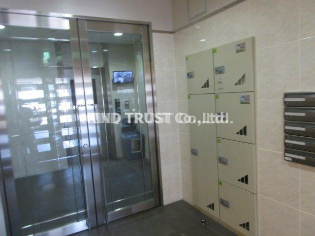 キリンパークサイドのロビー|ロビーです