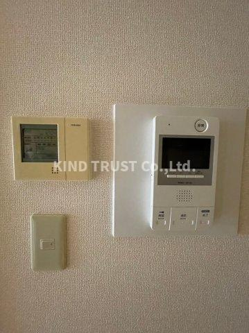 キリンパークサイドのセキュリティ