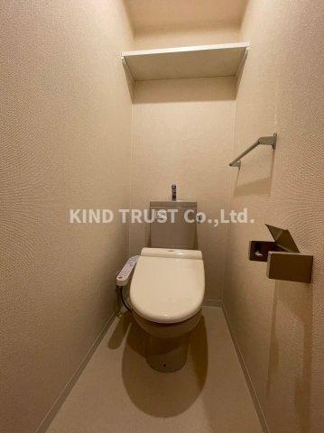 キリンパークサイドのトイレ|トイレも気になるポイント