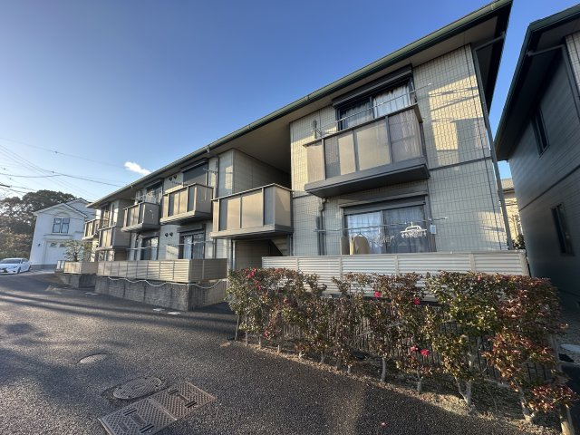 サニーコート保見南山　B棟の外観