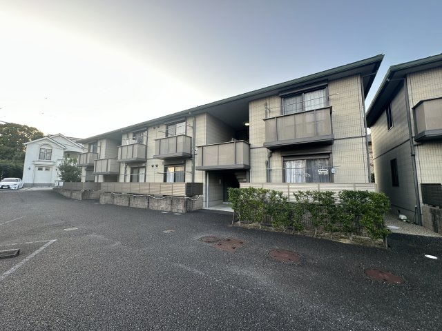 サニーコート保見南山　B棟の外観