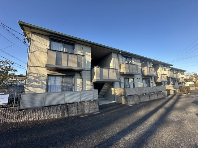サニーコート保見南山　B棟の外観