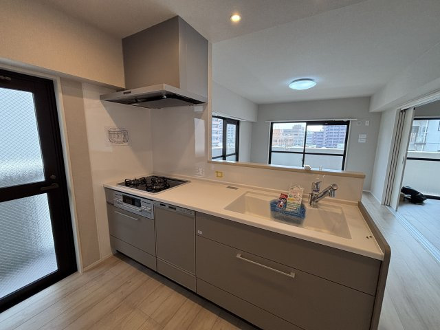 【キッチン】 | アムール高宮東☆仲介手数料無料☆