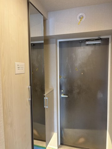 【玄関】 | アムール高宮東☆仲介手数料無料☆
