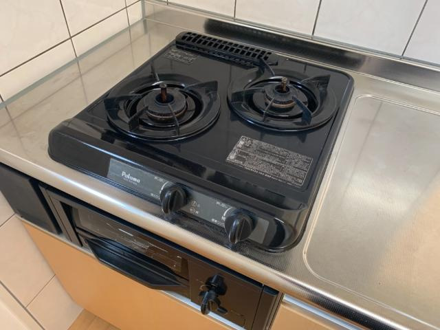 メゾン　フェリーチェのキッチン|キッチン