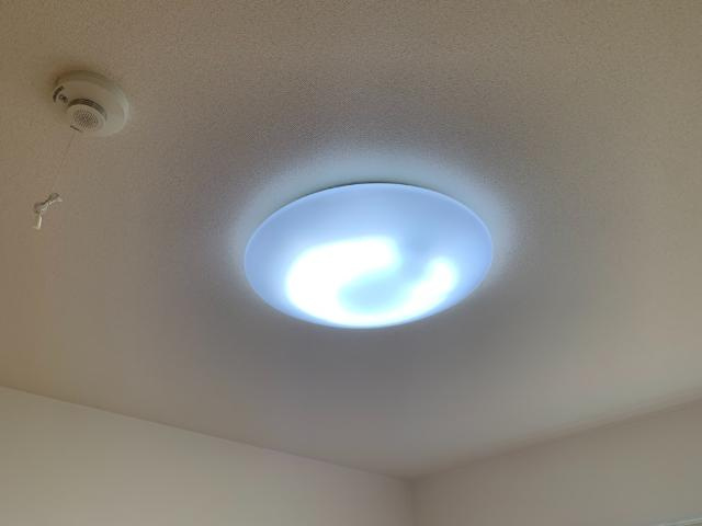 メゾン　フェリーチェの設備|照明器具