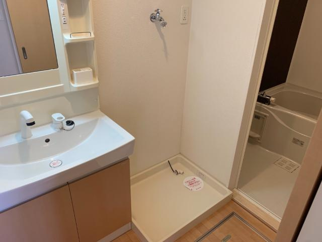 メゾン　フェリーチェのその他|洗濯機置場