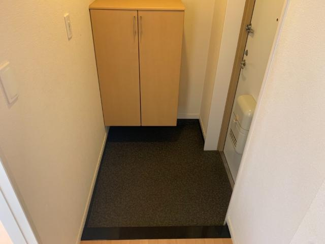 メゾン　フェリーチェの玄関|玄関