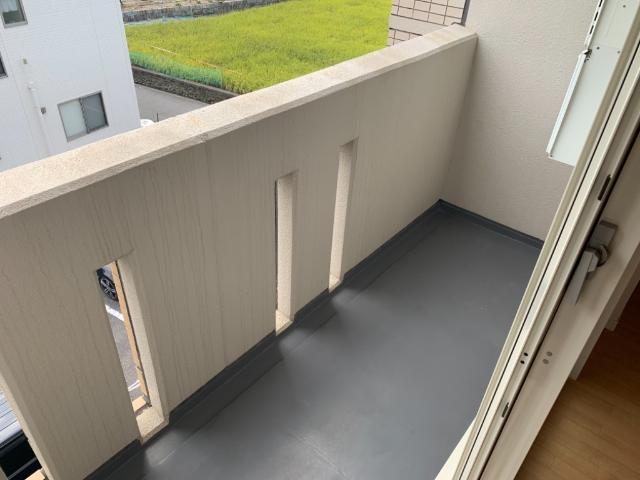 メゾン　フェリーチェのその他|ベランダ