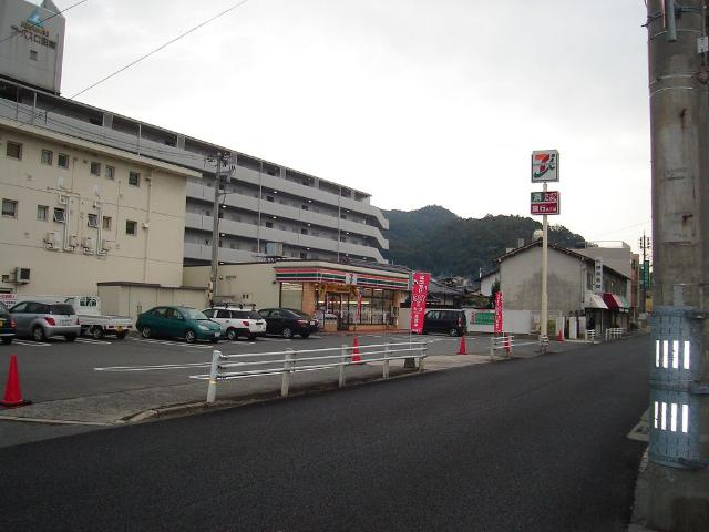 メゾン　フェリーチェの周辺|セブンイレブン広島上小田店まで350ｍ