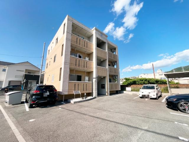 メゾン　フェリーチェの外観|外観写真（昼）