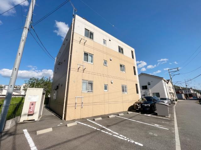 メゾン　フェリーチェの外観|外観写真（昼）