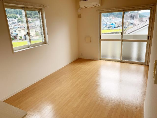 メゾン　フェリーチェの居間・リビング|リビング